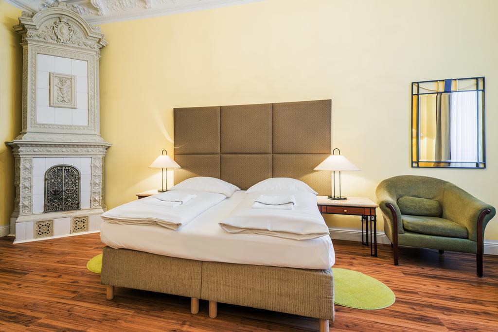 Hotel-Pension Michele เบอร์ลิน ภายนอก รูปภาพ
