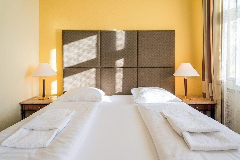 Hotel-Pension Michele เบอร์ลิน ภายนอก รูปภาพ