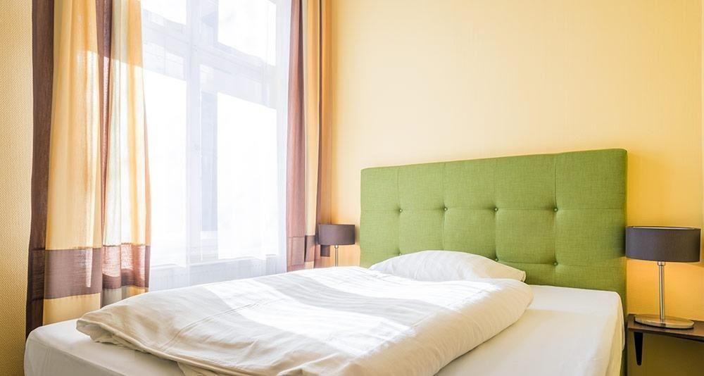 Hotel-Pension Michele เบอร์ลิน ภายนอก รูปภาพ