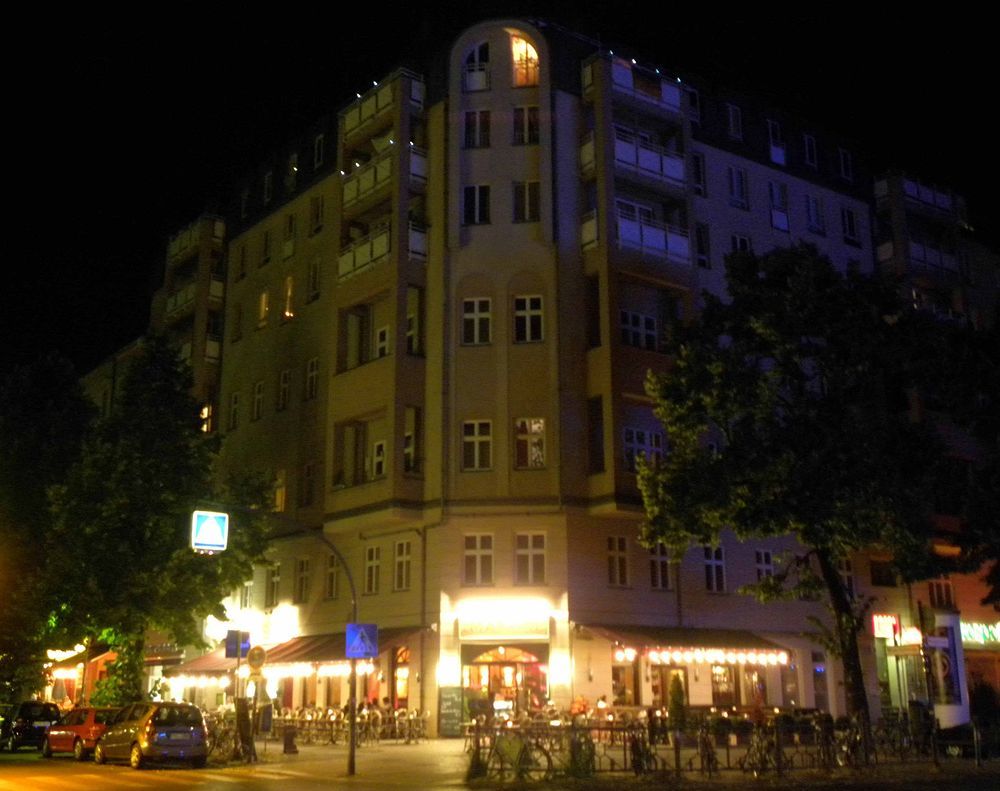 Hotel-Pension Michele เบอร์ลิน ภายนอก รูปภาพ