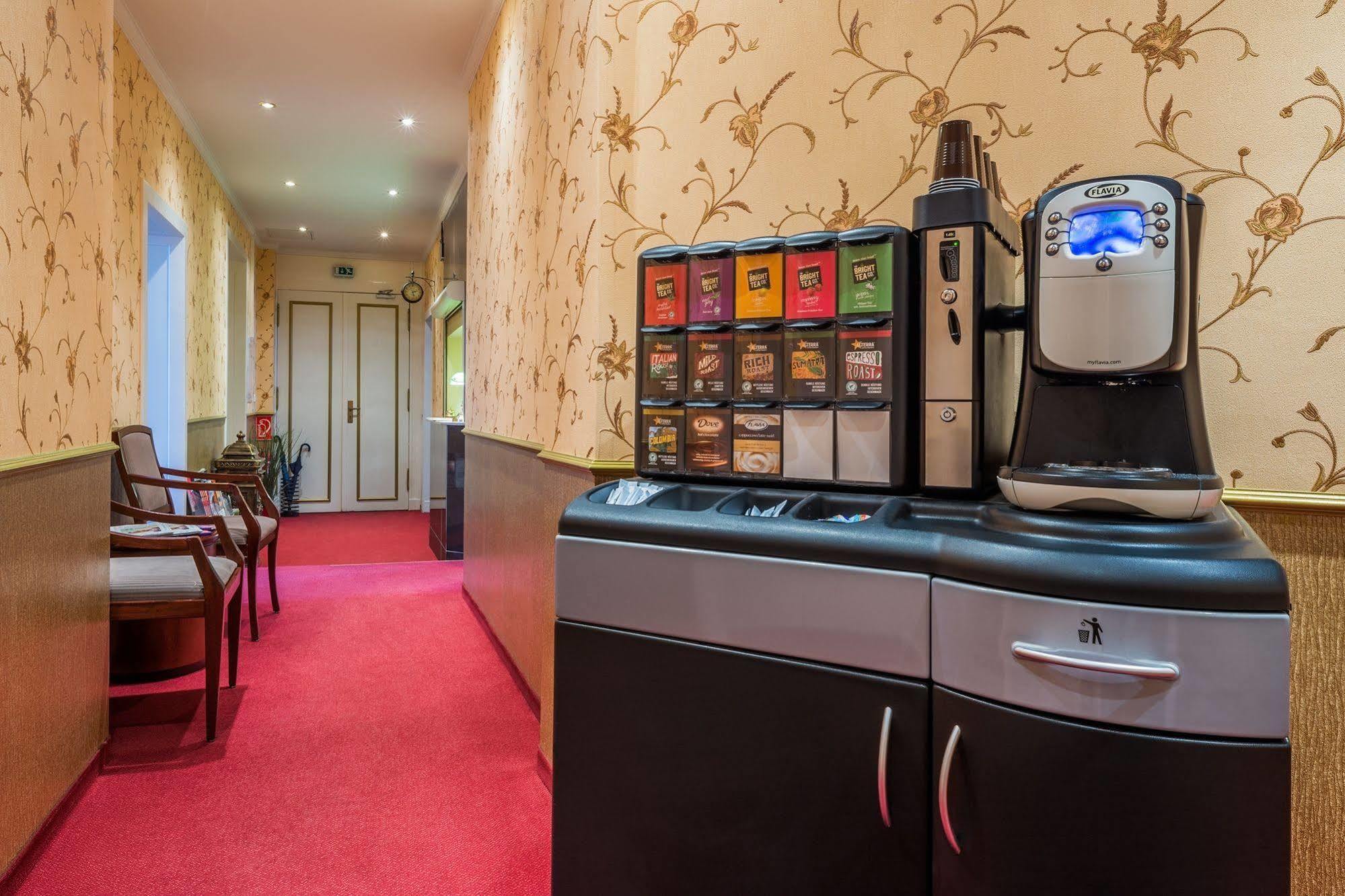 Hotel-Pension Michele เบอร์ลิน ภายนอก รูปภาพ